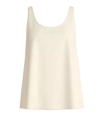 Débardeur beige femme Favourites Layering Charm Cream