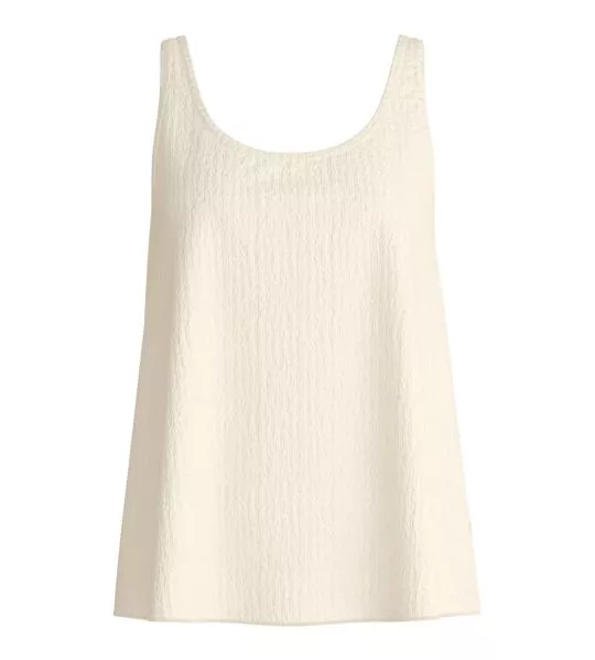 Débardeur beige femme Favourites Layering Charm Cream