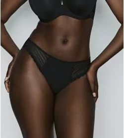 Brazilian Brief Side Black