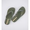 Tongs Anatomica Lolita Green / Glitter Green