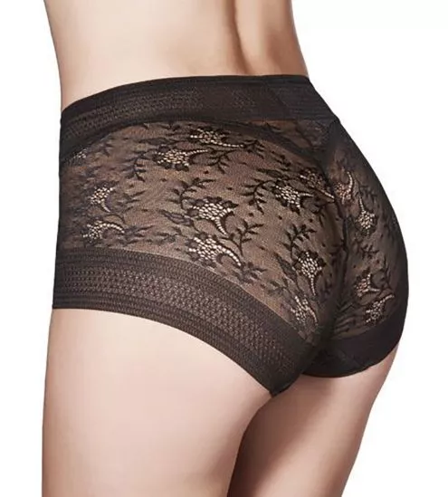 High-Waist-Slip Carey Magic...
