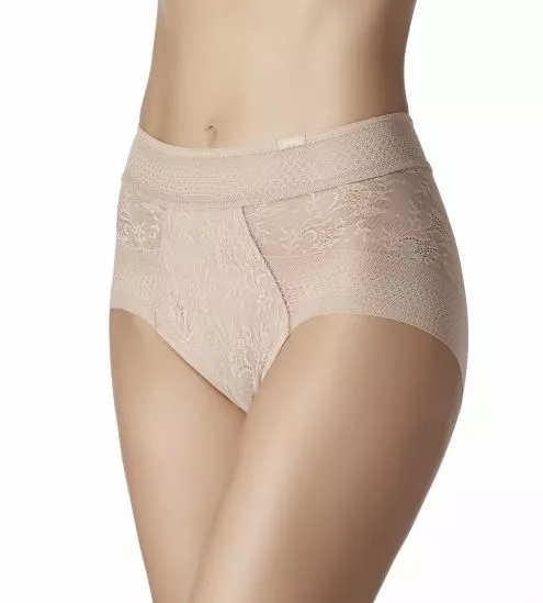 High-Waist-Slip Carey Magic...