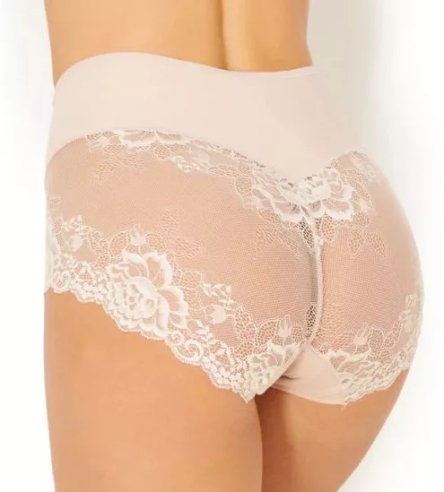 Culotte haute Niki Queen Greta Dune