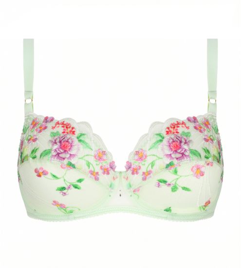 Soutien gorge corbeille Libertine en Fleurs Nature Libertine