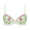 Soutien gorge à coques Libertine en Fleurs Nature Libertine