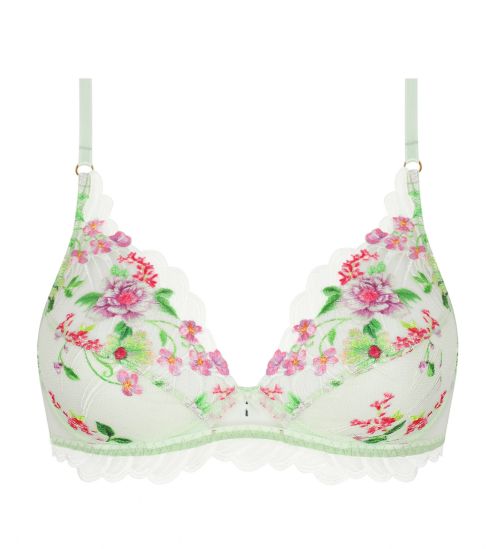 Soutien gorge Glam Libertine en Fleurs Nature Libertine