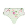 Shorty Libertine en Fleurs Nature Libertine