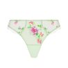 Tanga Libertine en Fleurs Nature Libertine