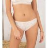 Slip Charme Week-End Campagne Chanvre/Nacre