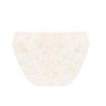Slip Charme Week-End Campagne Chanvre/Nacre