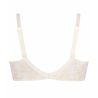 Soutien gorge bien être armatures Week-End Campagne Chanvre/Nacre