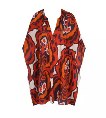 Poncho Été in Love Été Sun