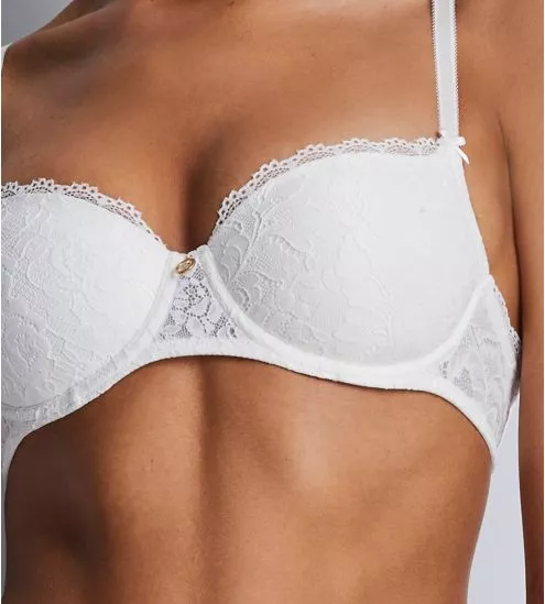 Half cup bra Rosessence Opale