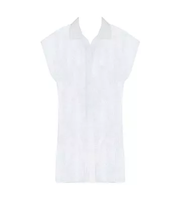 Chemise manches courtes La Bohème Blanc