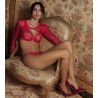 Tanga Crazy in Love Red Delight