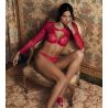 Tanga Crazy in Love Red Delight