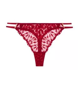 Tanga Crazy in Love Red Delight