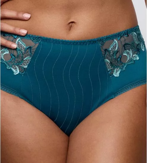 Culotte tai Deauville Peacock