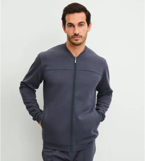 Veste zippée homme RMX...