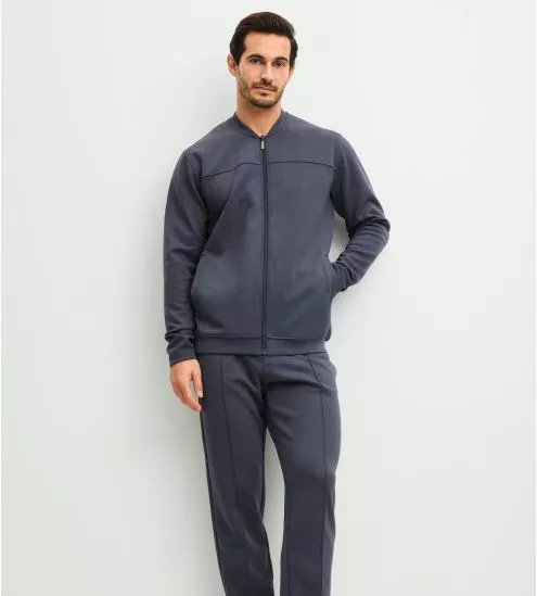 Veste zippée homme RMX...