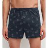 Caleçon flottant homme Ink Bleu