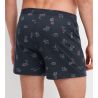 Caleçon flottant homme Ink Bleu