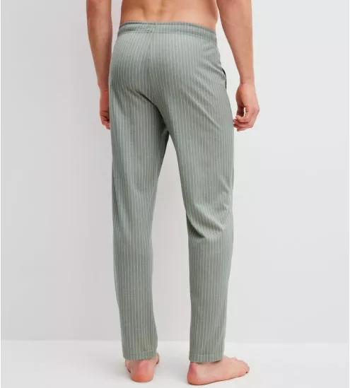 Men's pajama pants Tea Green