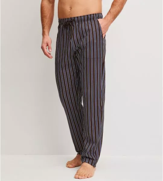 Pantalon de pyjama homme Choco Brown