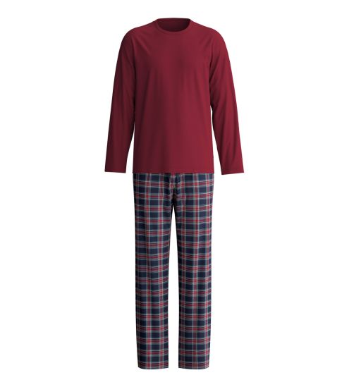 Pyjama long homme Mars Red