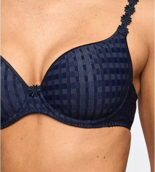 Soutien gorge coques Avero Velvet Blue