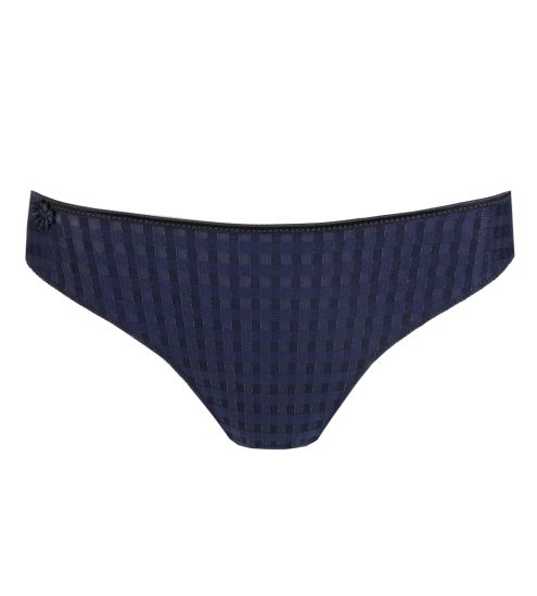 Slip brésilien Avero Velvet Blue