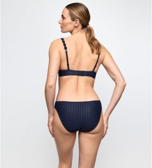 Slip brésilien Avero Velvet Blue