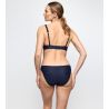 Slip brésilien Avero Velvet Blue