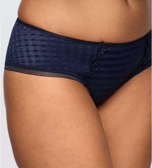 Hipster Avero Velvet Blue