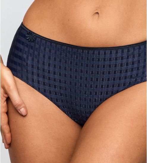 Slip mit hoher Taille Avero...