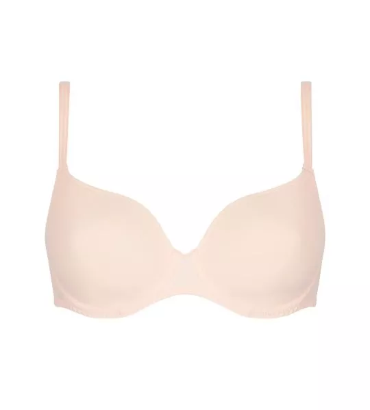 Soutien gorge coques légères New Apesanteur Magnolia