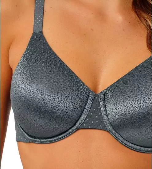 Soutien gorge lissant à armatures Back Appeal Dark Slate