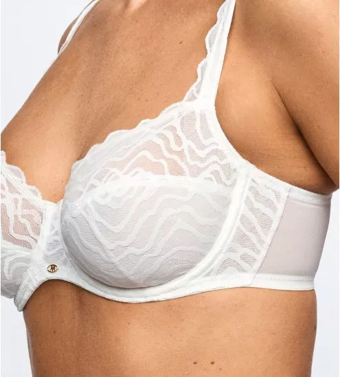 Soutien gorge armatures Nillo Naturel