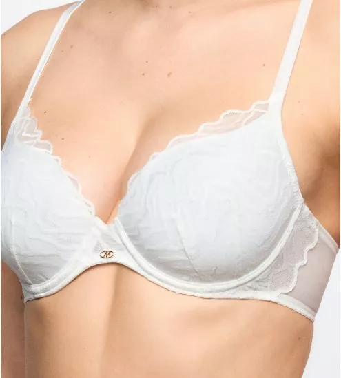 Soutien gorge coques Nillo Naturel