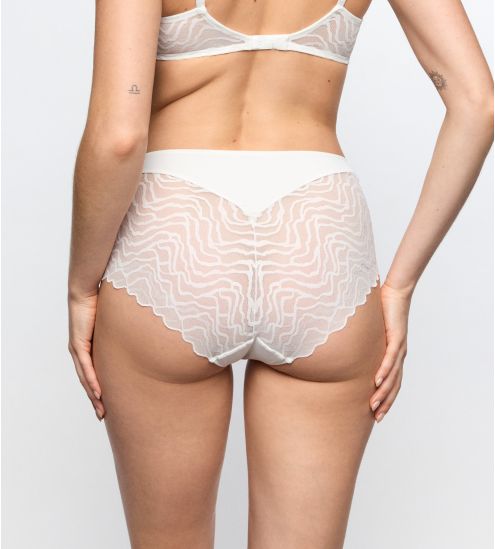 Culotte haute Nillo Naturel
