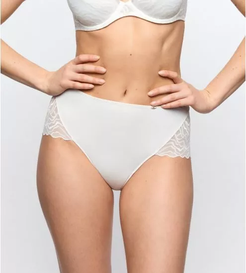 Culotte haute Nillo Naturel