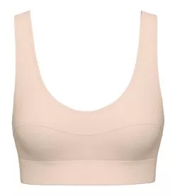 Brassière confortable Elastic Rose Teint