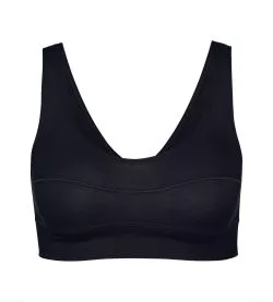 Brassière bleue confortable Elastic Dark Lapis Blue