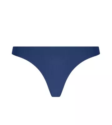 Bas de maillot de bain La Stricto Chic Marine