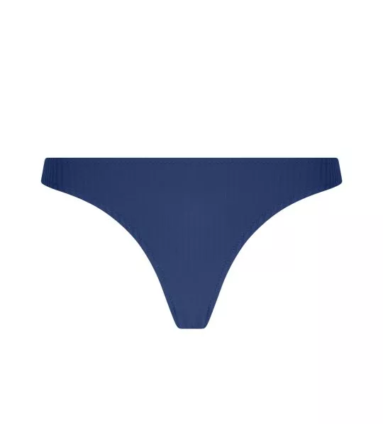 Bas de maillot de bain La Stricto Chic Marine