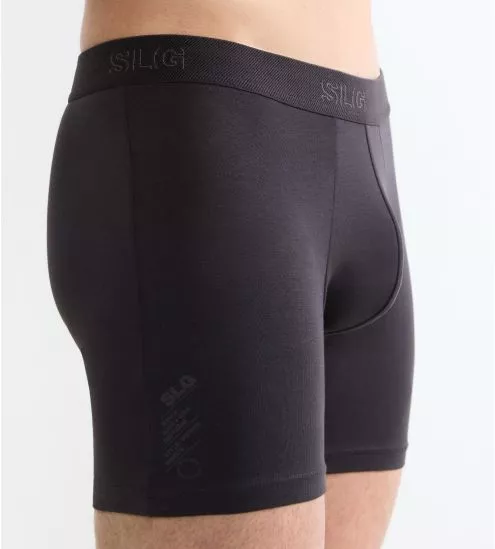 Lot de 2 shorts Sloggi homme SLG Base Black Combination