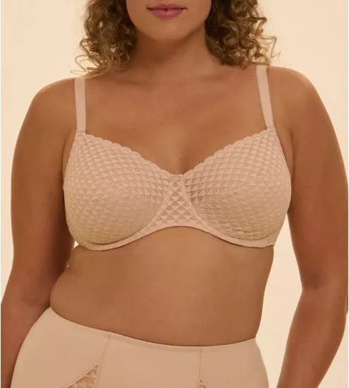 Soutien gorge emboîtant Subtile Peau Rosée