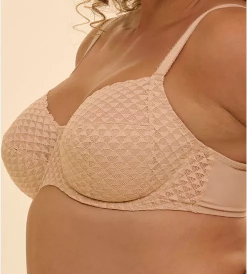 Soutien gorge emboîtant Subtile Peau Rosée