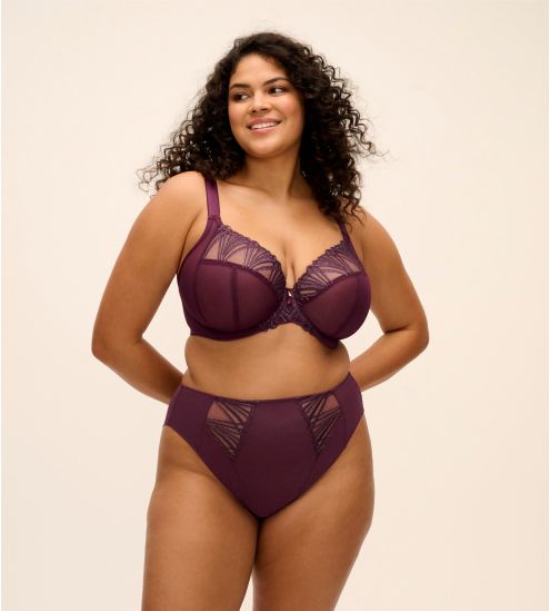 Soutien gorge Plunge Reja Figue