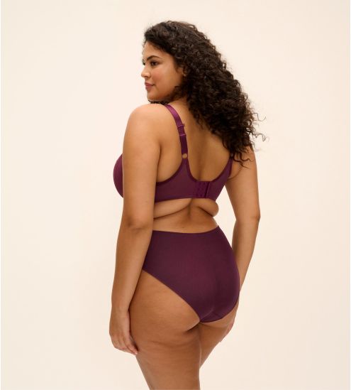 Soutien gorge Plunge Reja Figue